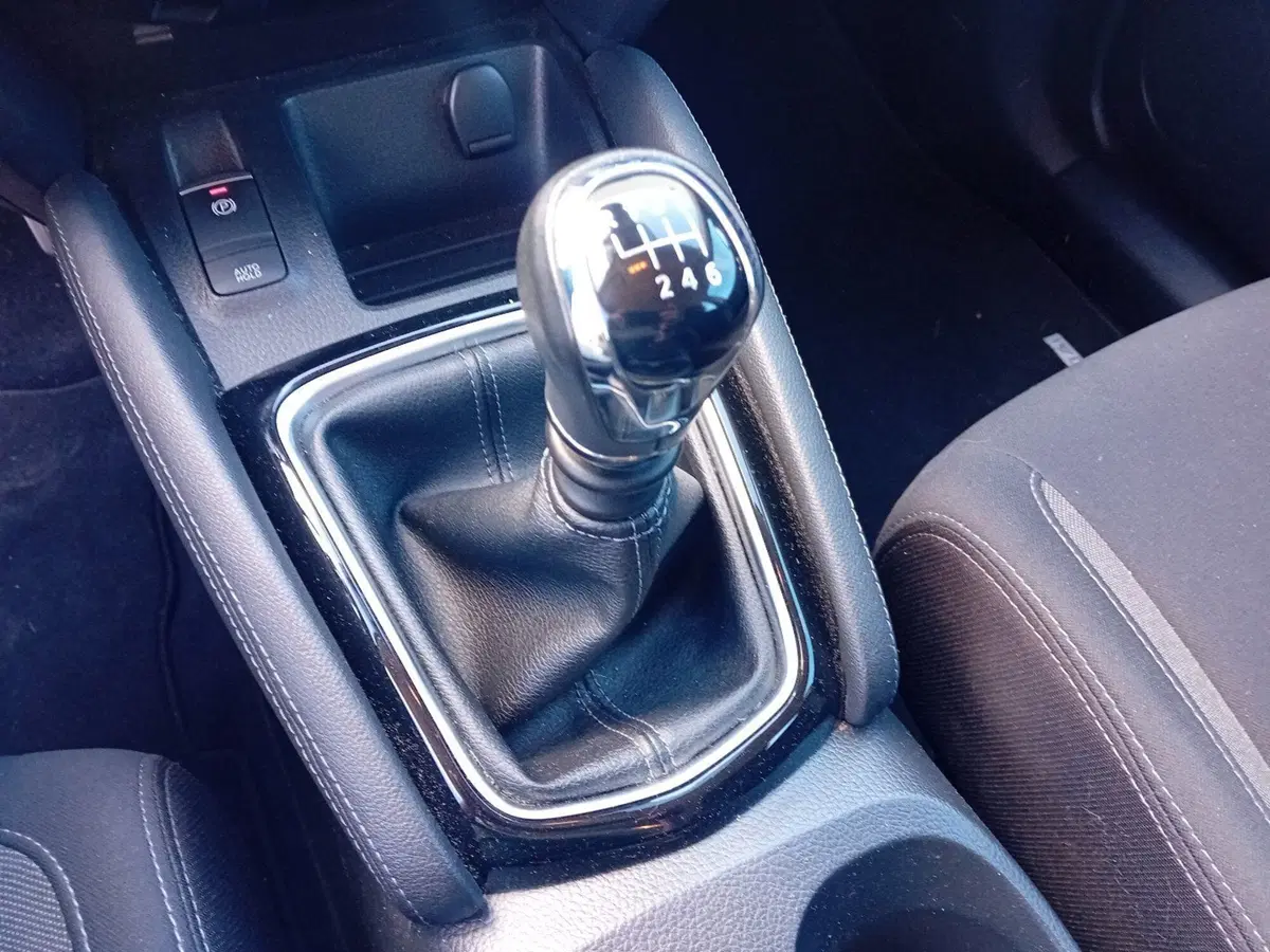 Nissan Qashqai usata a Pordenone (15)