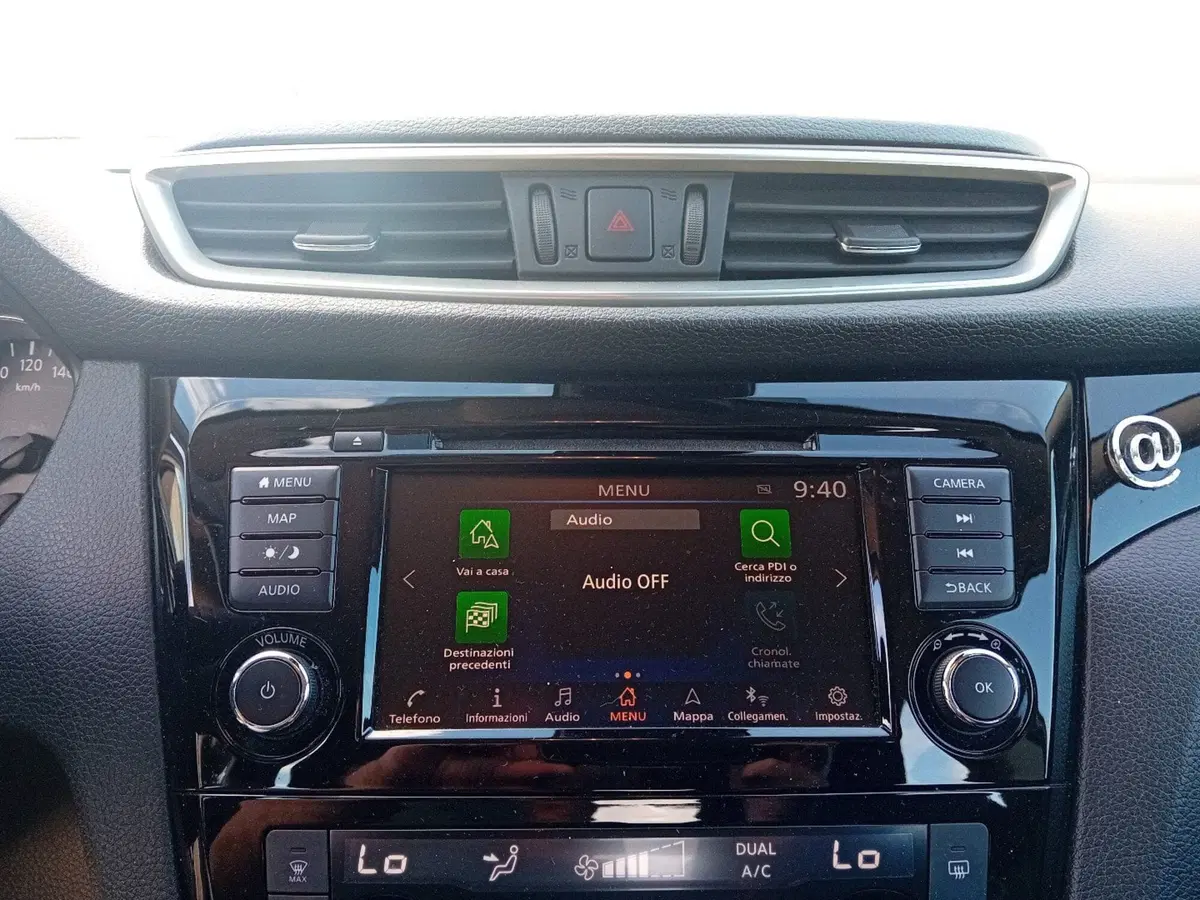 Nissan Qashqai usata a Pordenone (16)
