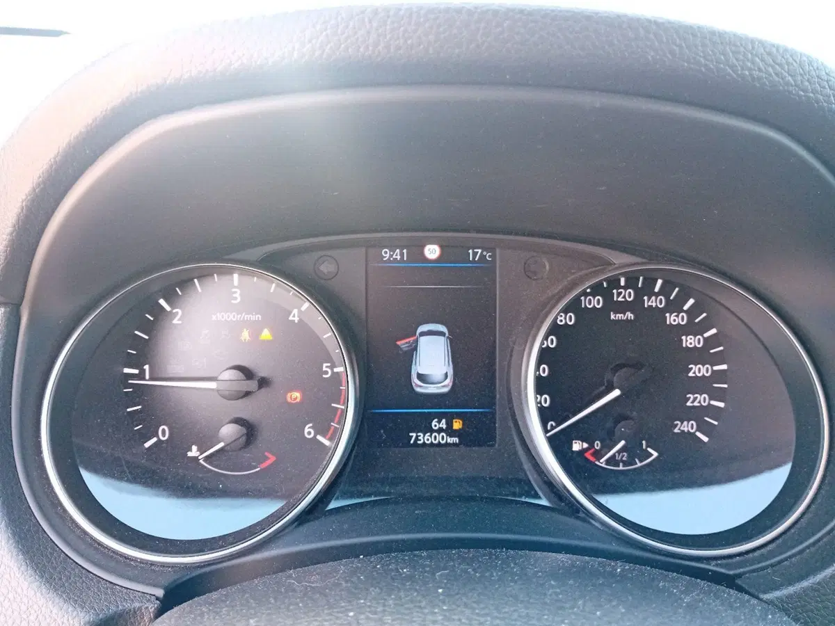 Nissan Qashqai usata a Pordenone (20)