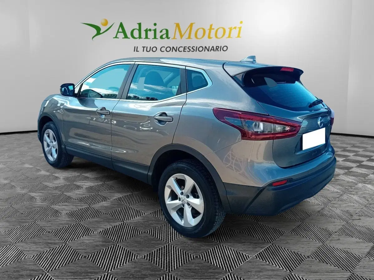 Nissan Qashqai usata a Pordenone (3)