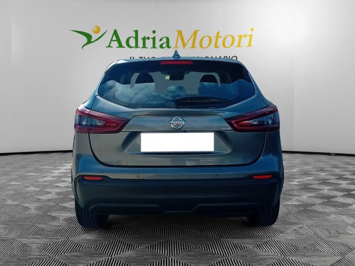 Nissan Qashqai usata a Pordenone (4)