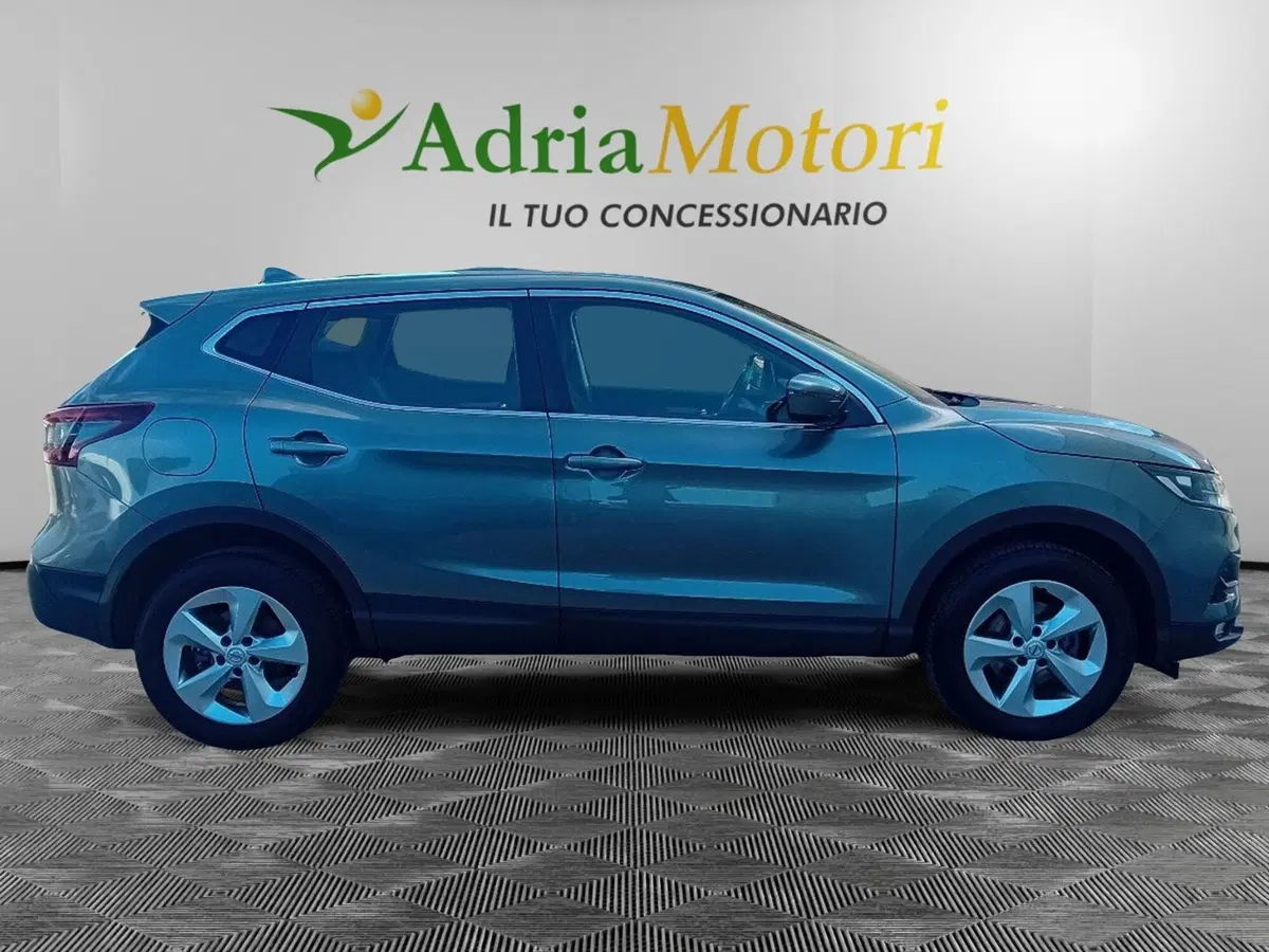 Nissan Qashqai usata a Pordenone (6)