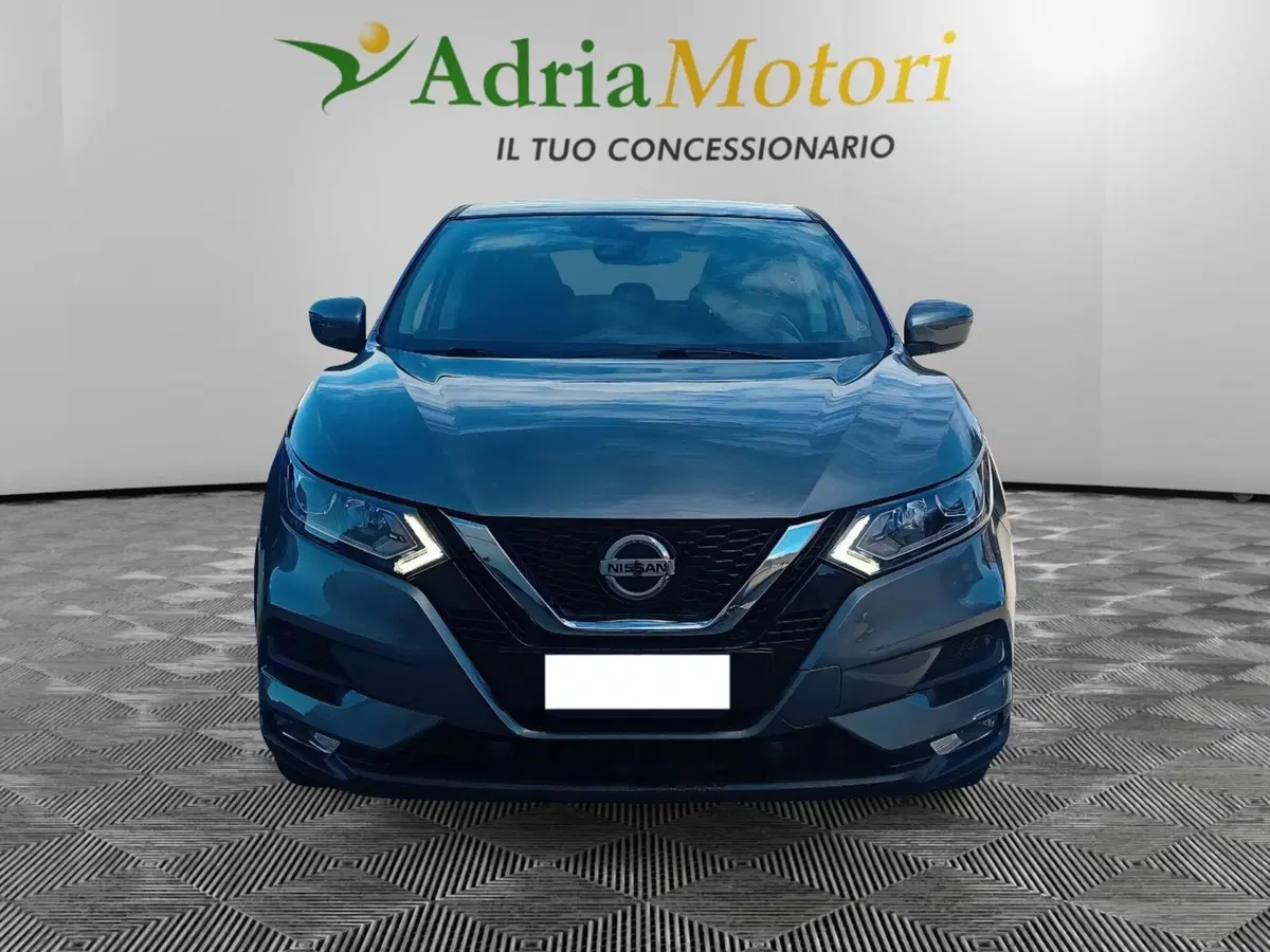 Nissan Qashqai usata a Pordenone (8)