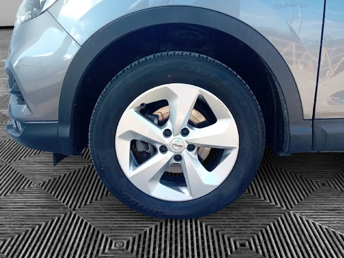 Nissan Qashqai usata a Pordenone (9)