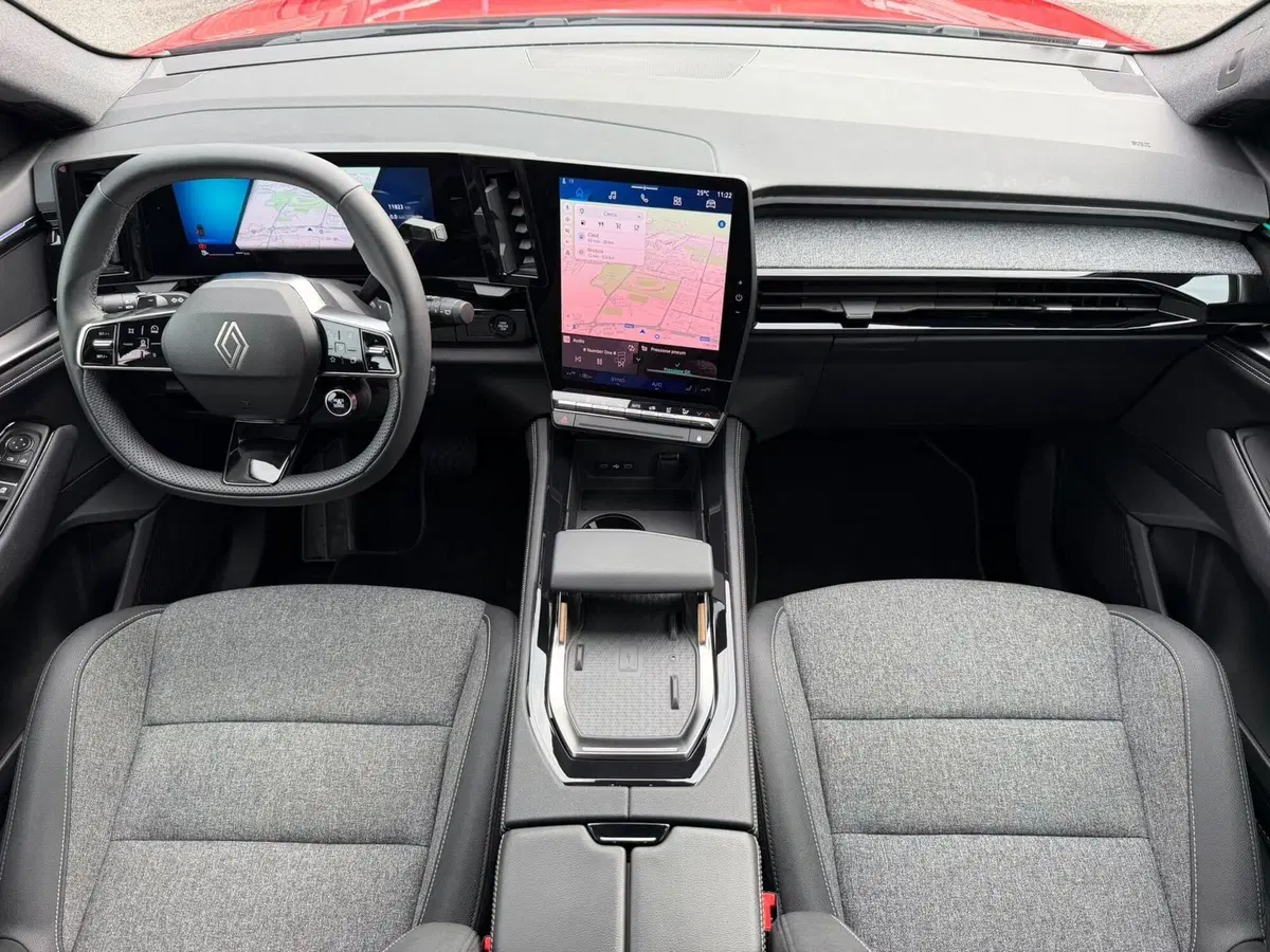 Renault Austral usata a Brescia (10)