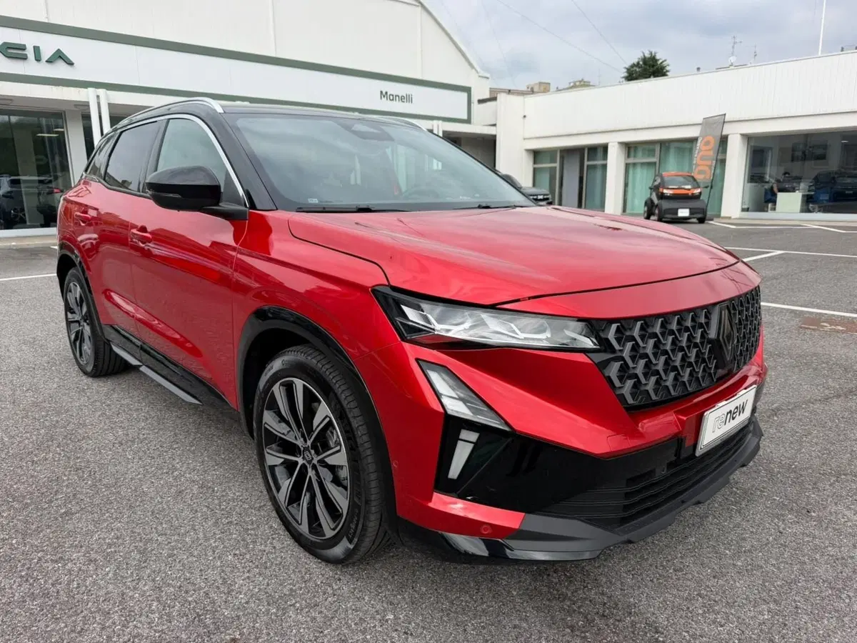 Renault Austral usata a Brescia (2)