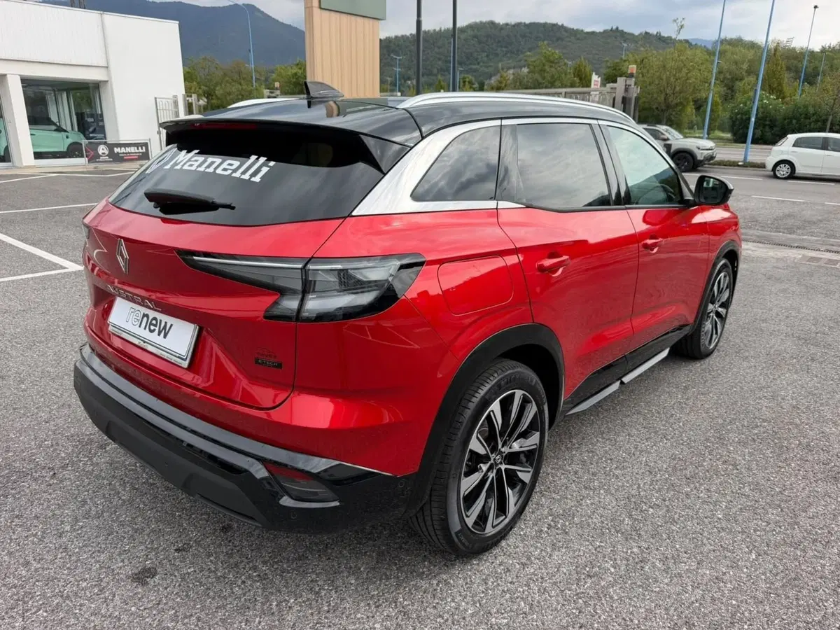 Renault Austral usata a Brescia (3)