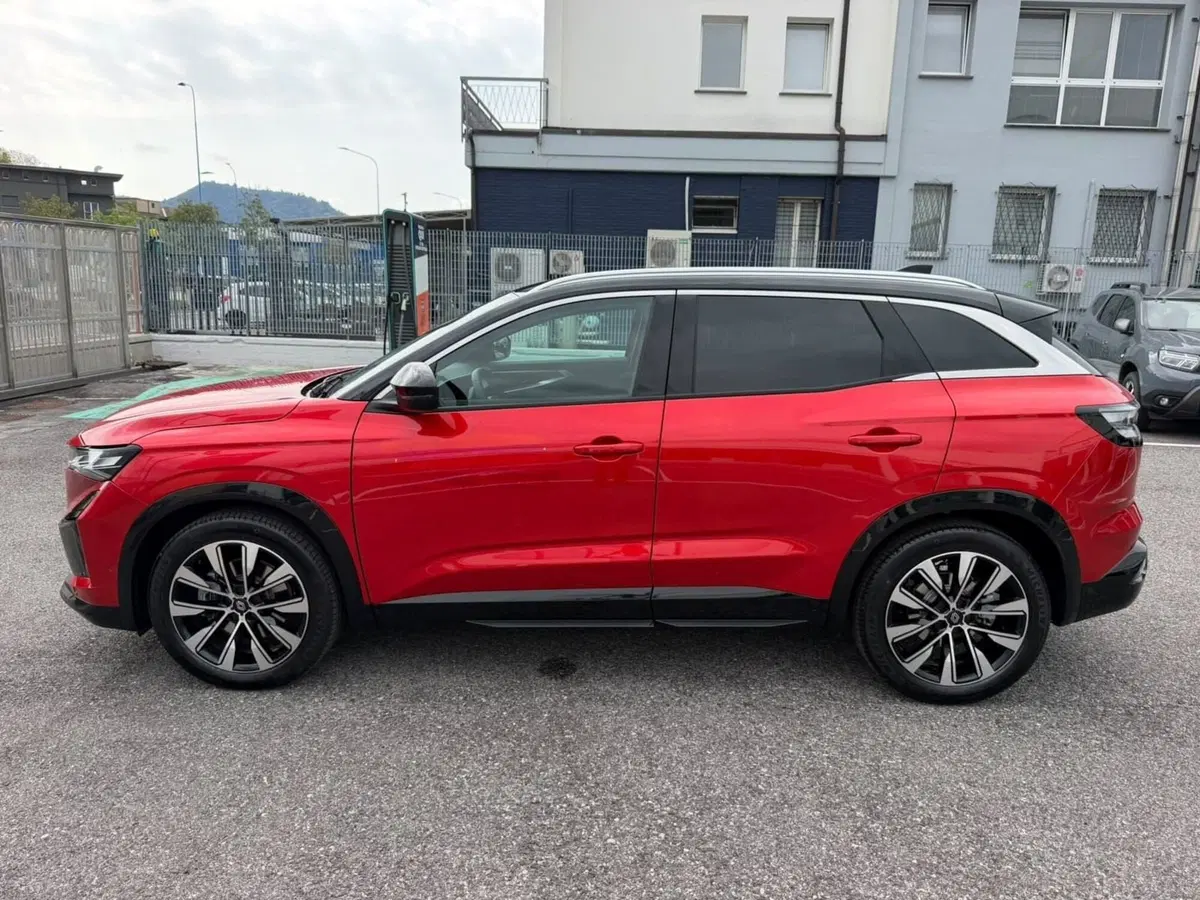 Renault Austral usata a Brescia (4)