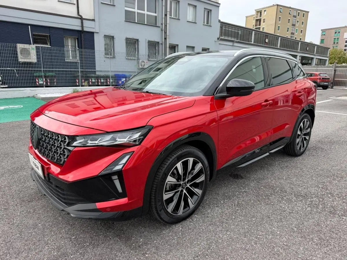 Renault Austral usata a Brescia (5)