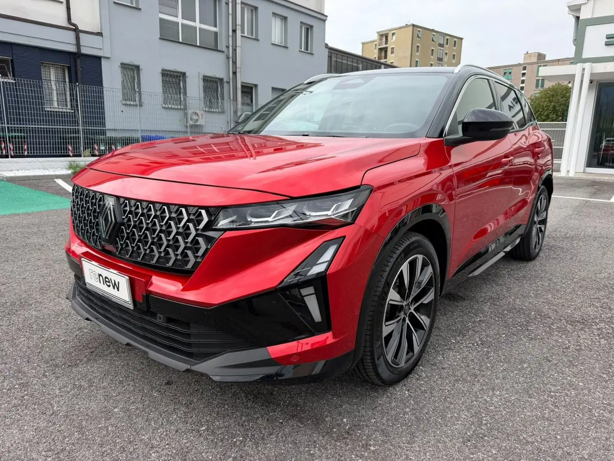 Renault Austral usata a Brescia (6)