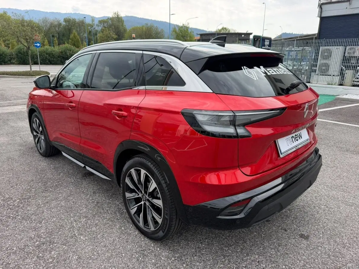 Renault Austral usata a Brescia (7)