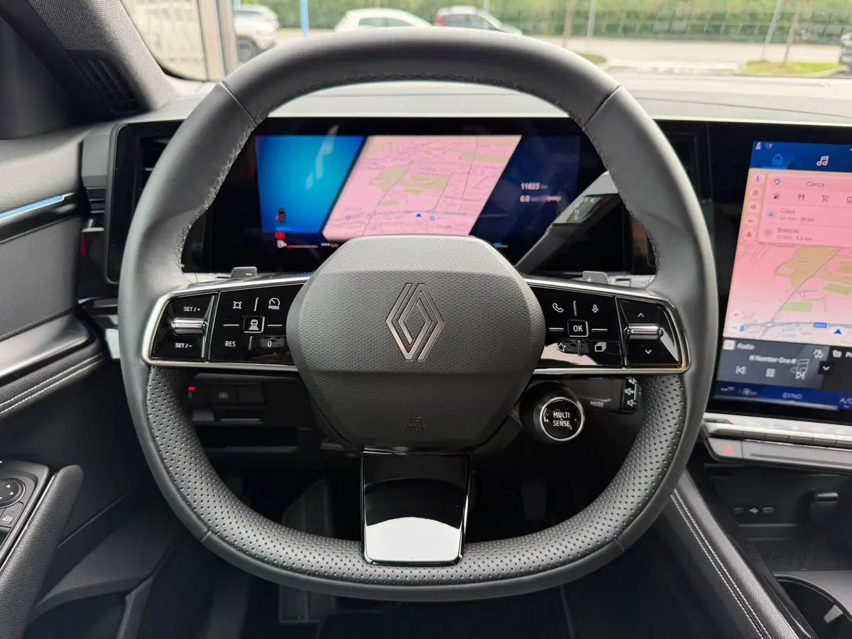 Renault Austral usata a Brescia (8)