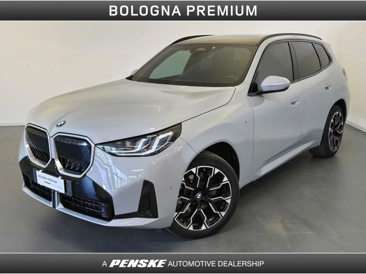 BMW X3 usata a Bologna