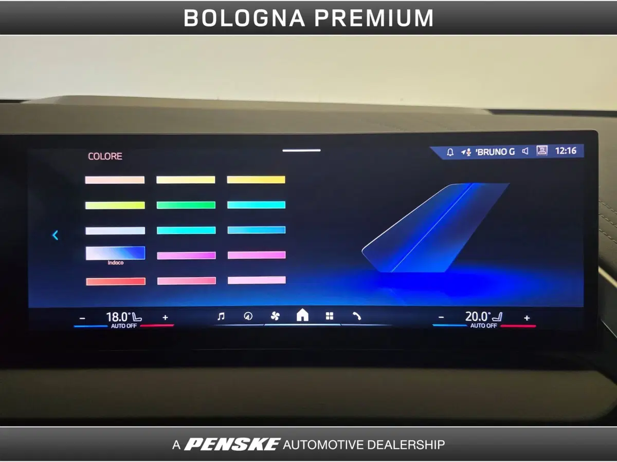 BMW X3 usata a Bologna (12)