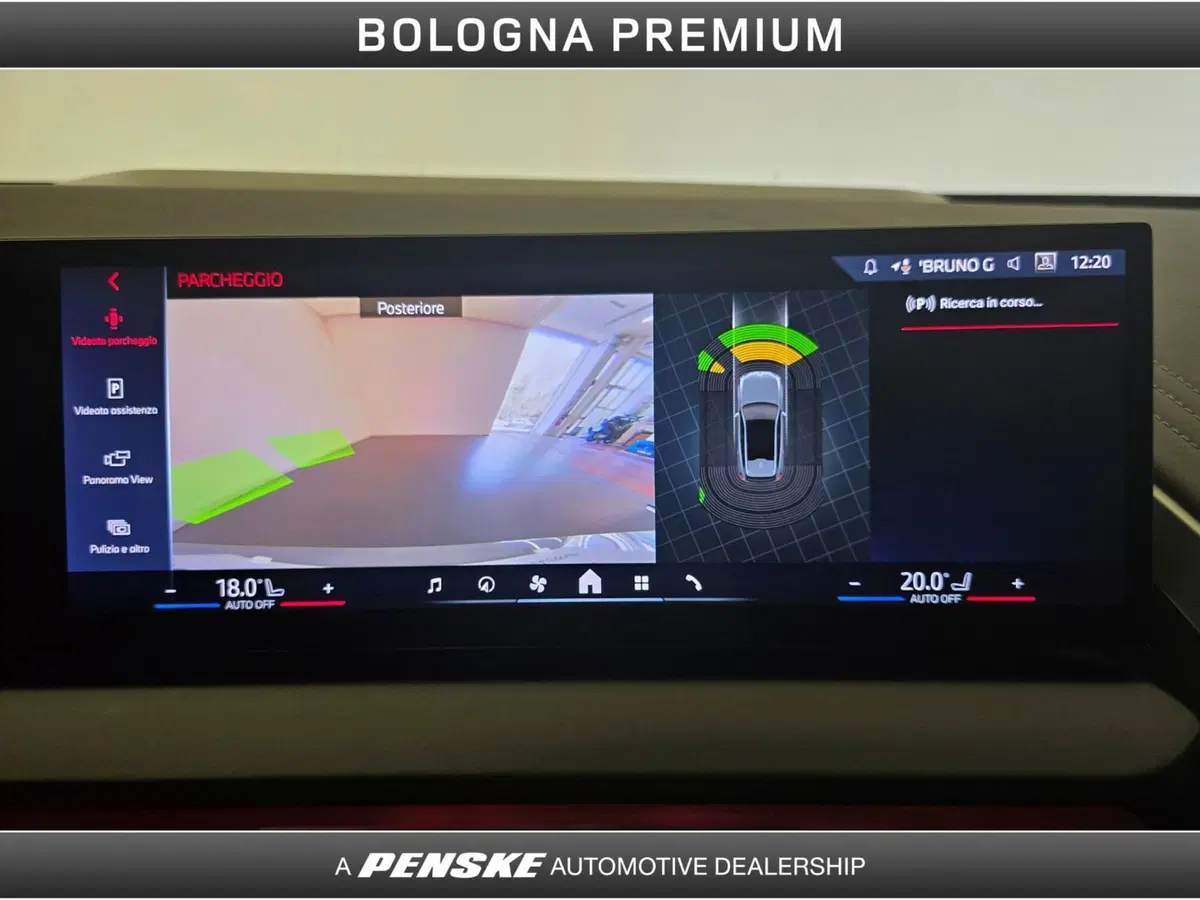 BMW X3 usata a Bologna (14)
