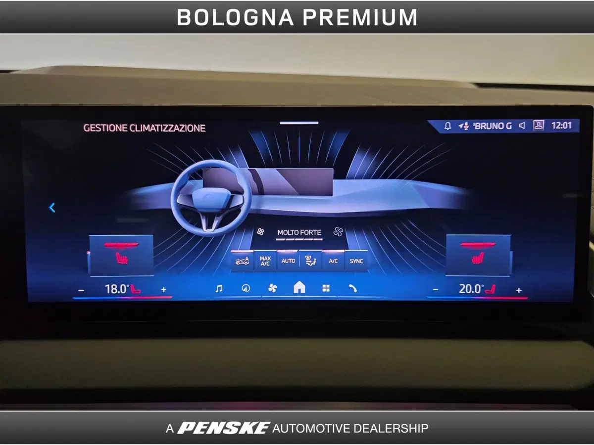 BMW X3 usata a Bologna (15)