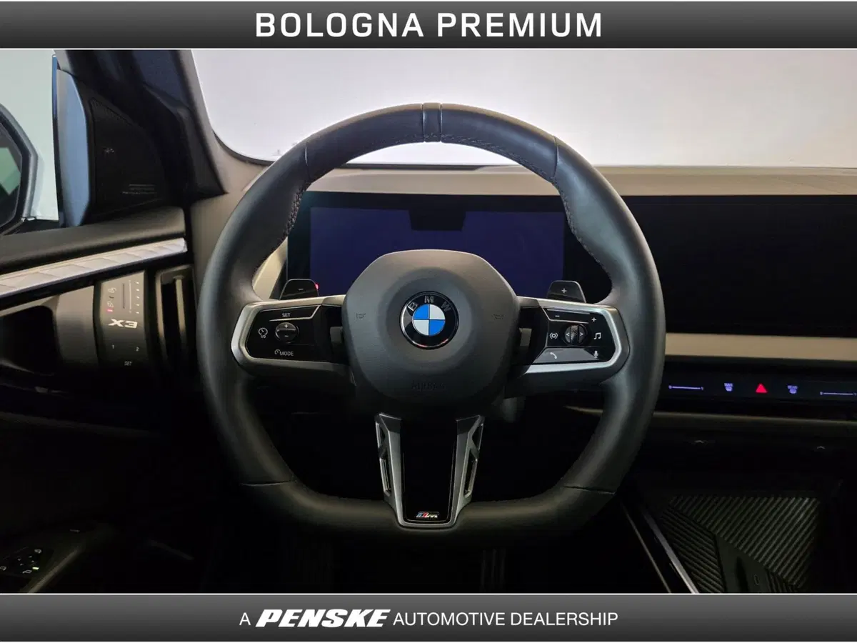 BMW X3 usata a Bologna (18)
