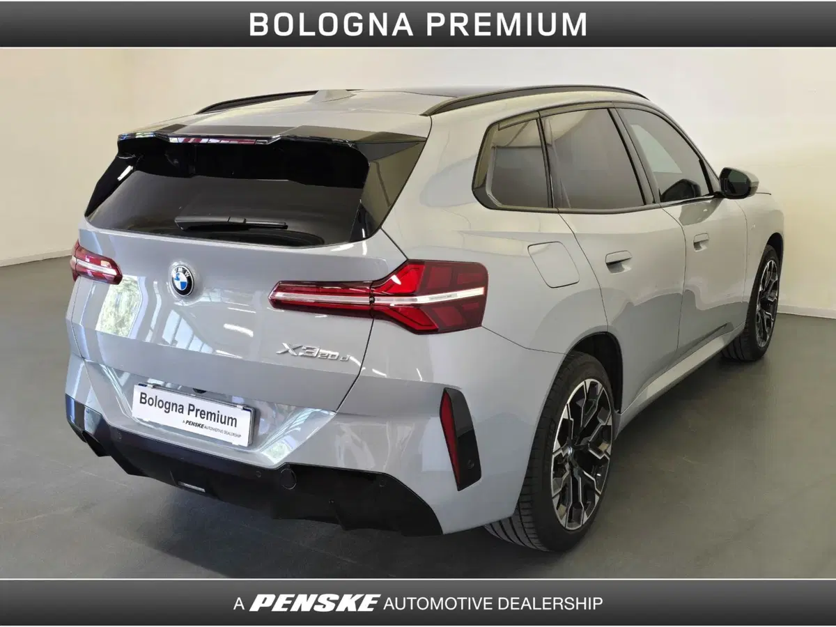 BMW X3 usata a Bologna (2)
