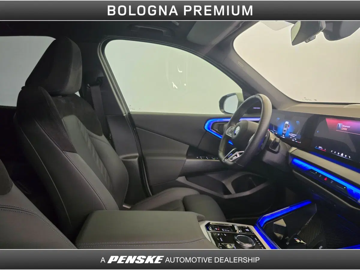 BMW X3 usata a Bologna (3)