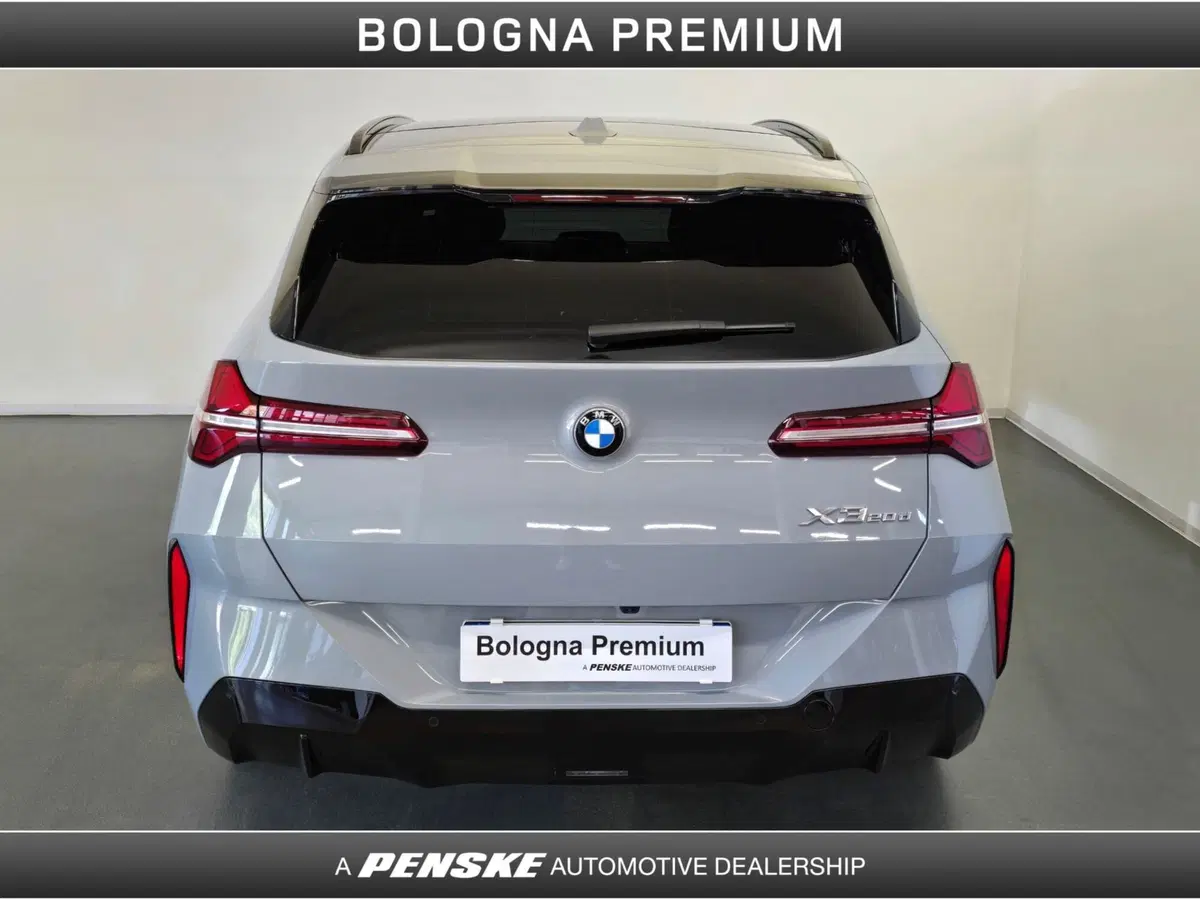 BMW X3 usata a Bologna (7)