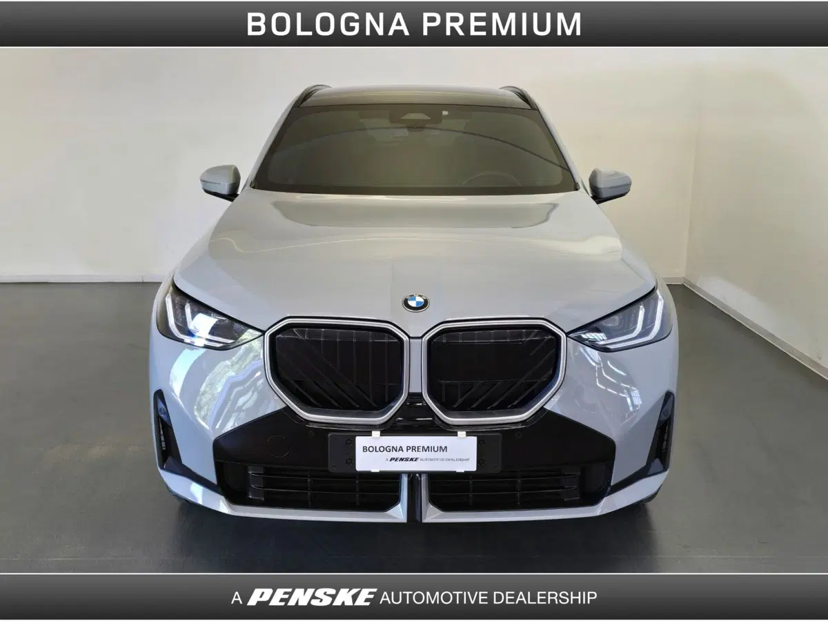 BMW X3 usata a Bologna (8)
