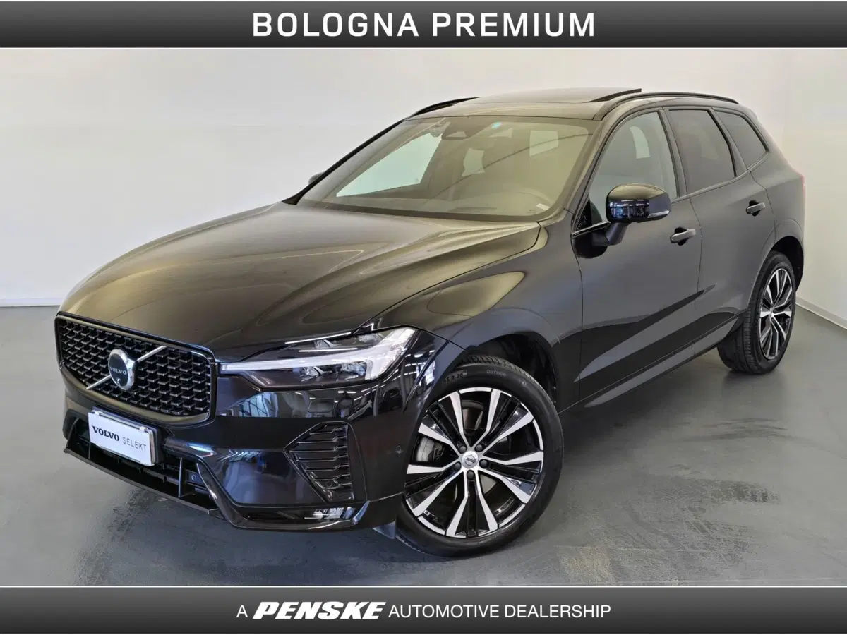 Volvo XC60 usata a Bologna
