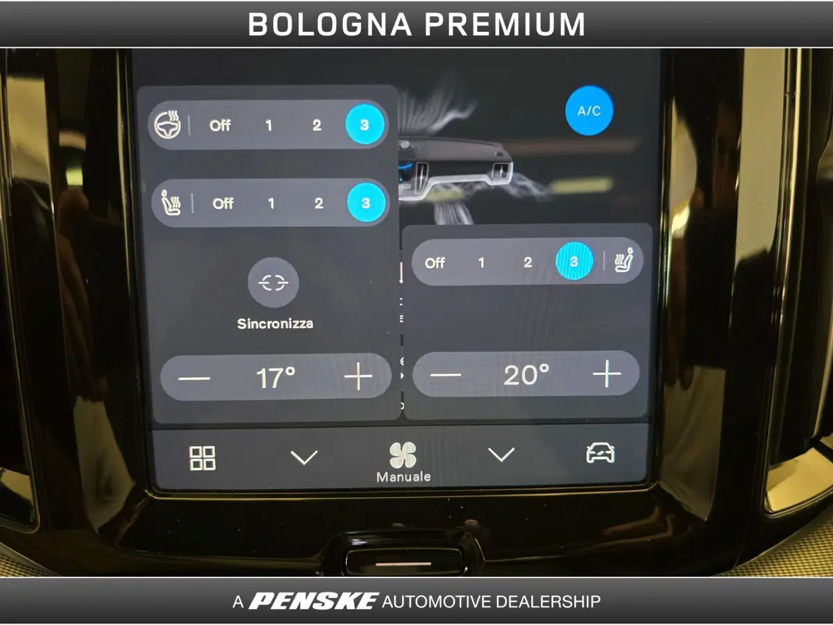 Volvo XC60 usata a Bologna (13)