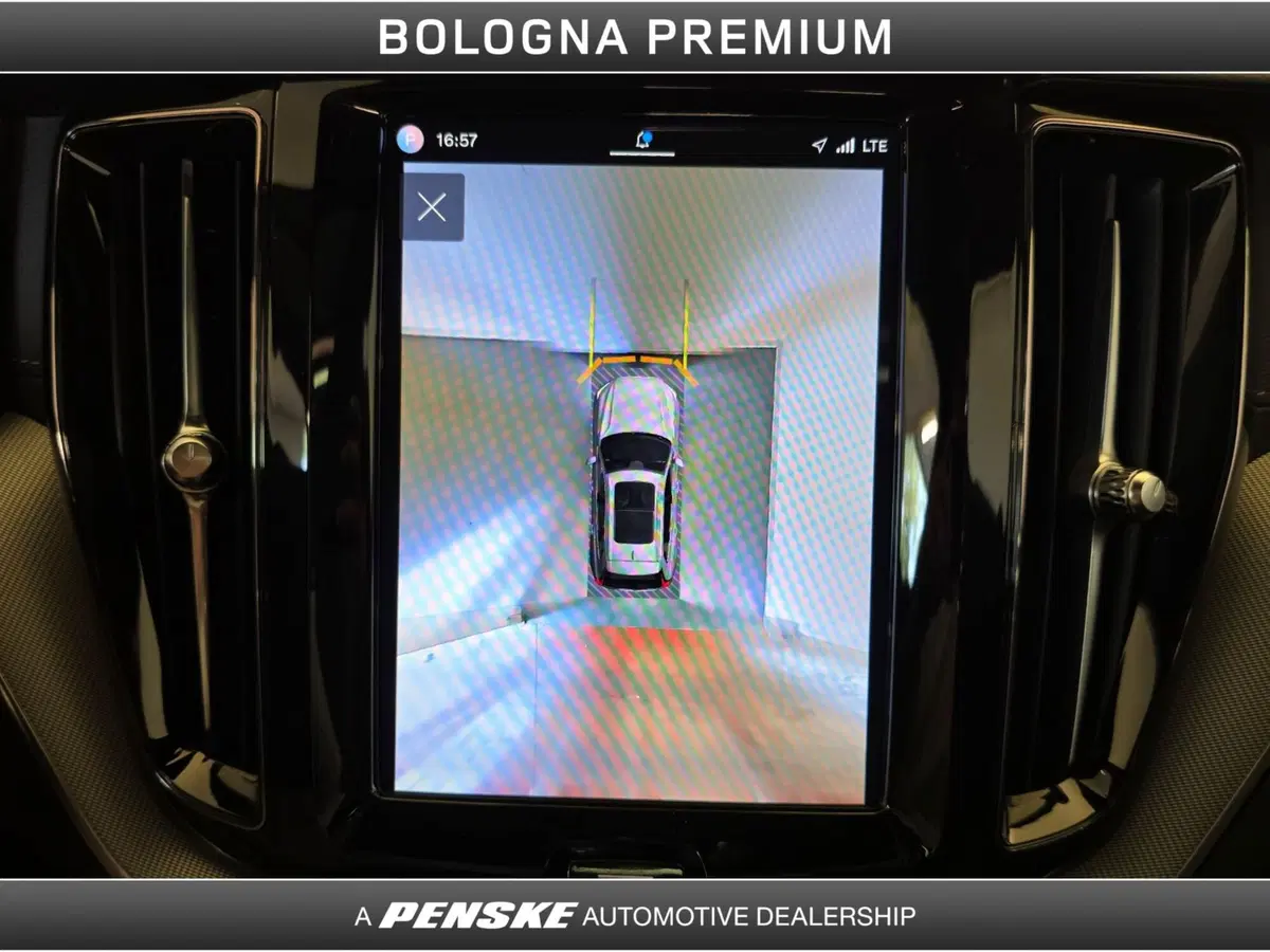 Volvo XC60 usata a Bologna (15)