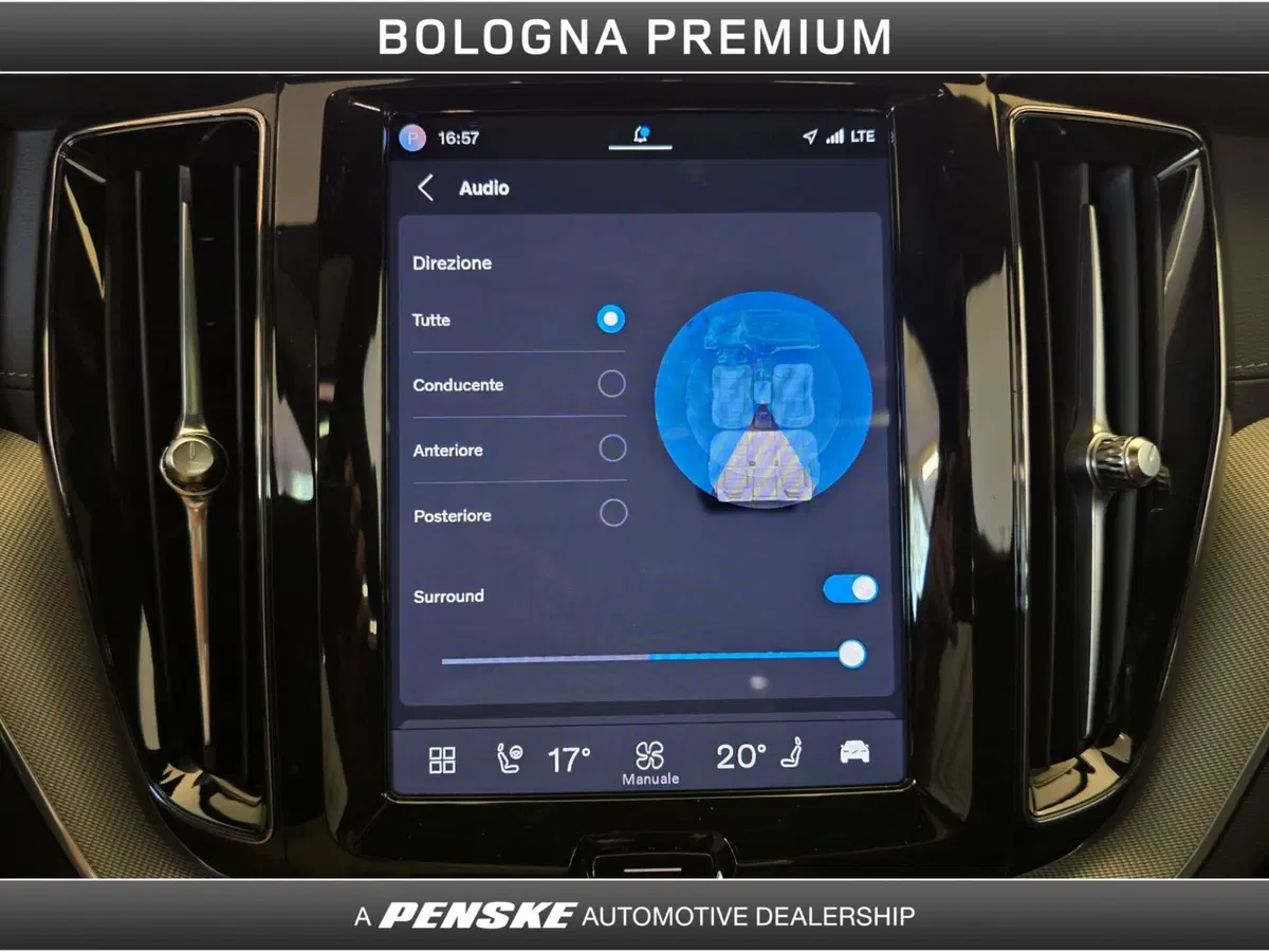 Volvo XC60 usata a Bologna (16)