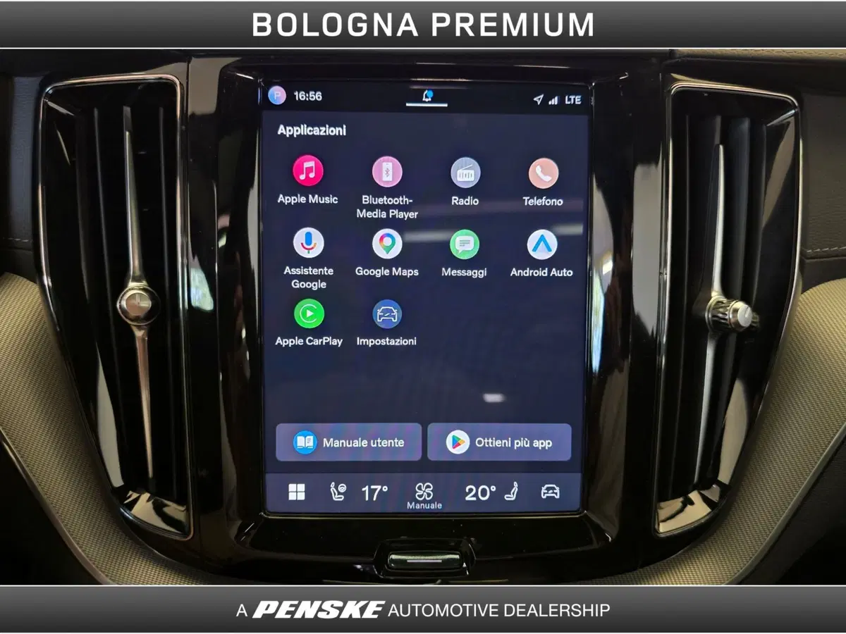 Volvo XC60 usata a Bologna (17)