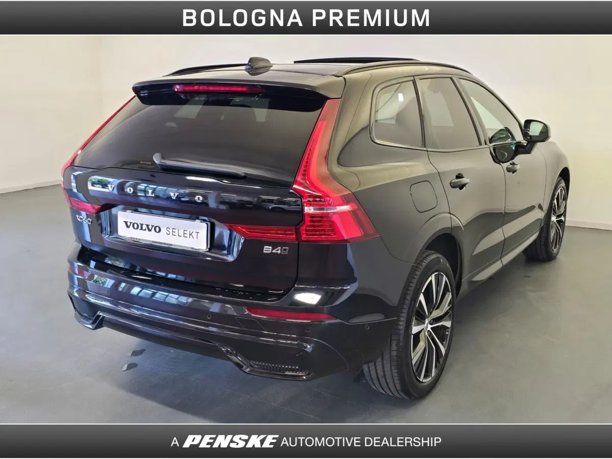 Volvo XC60 usata a Bologna (2)