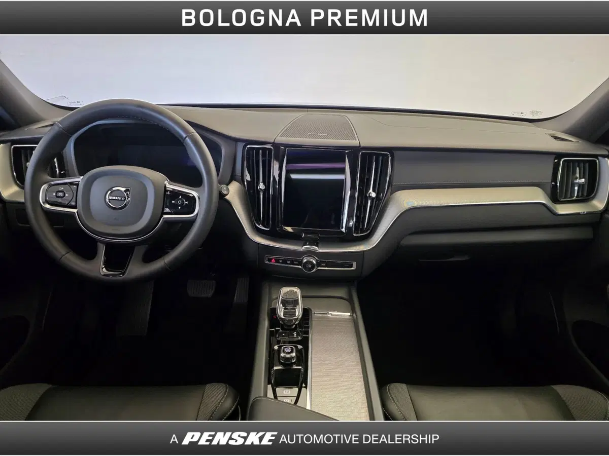 Volvo XC60 usata a Bologna (4)