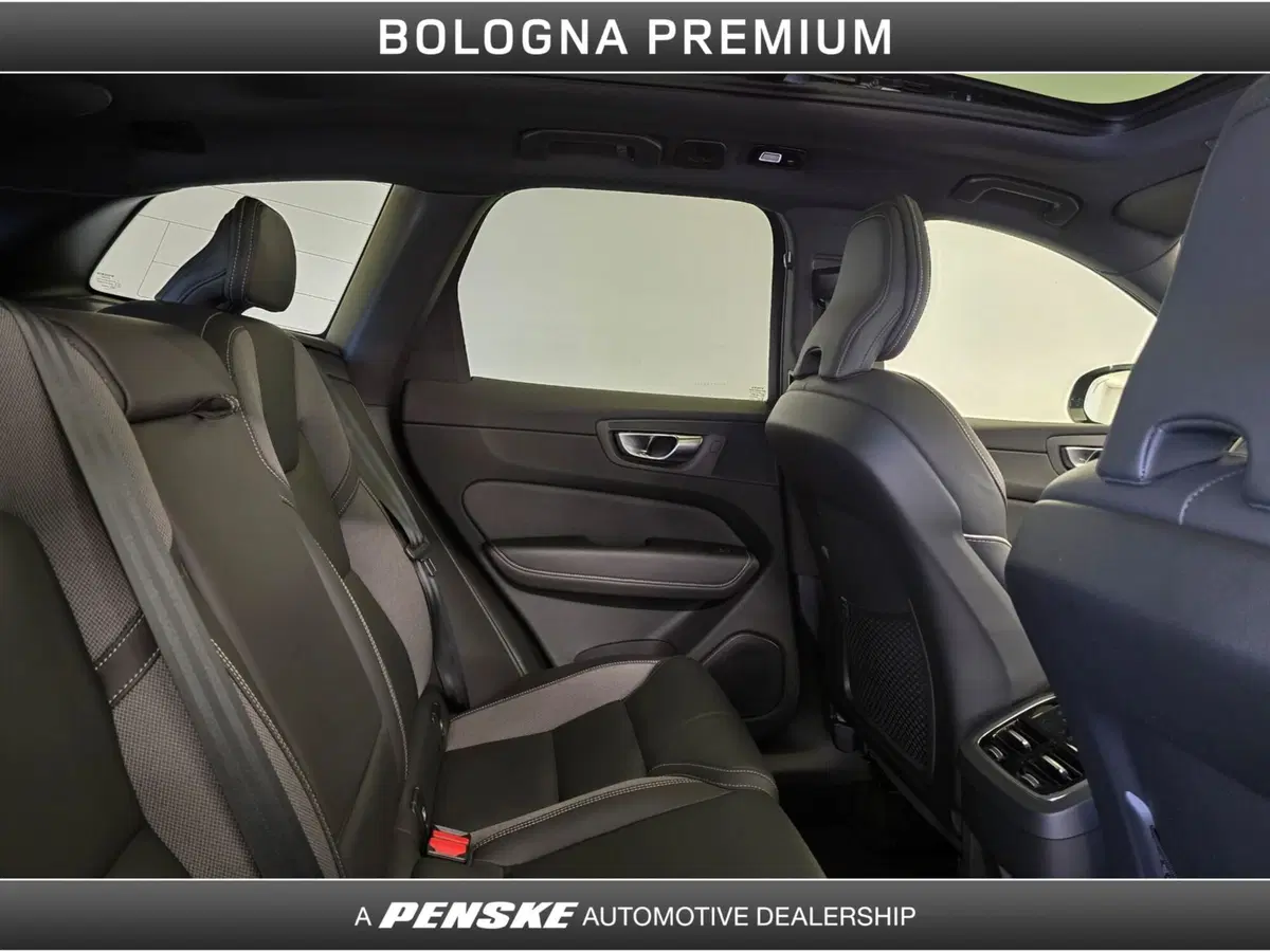 Volvo XC60 usata a Bologna (5)