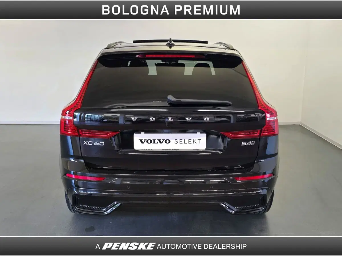 Volvo XC60 usata a Bologna (7)