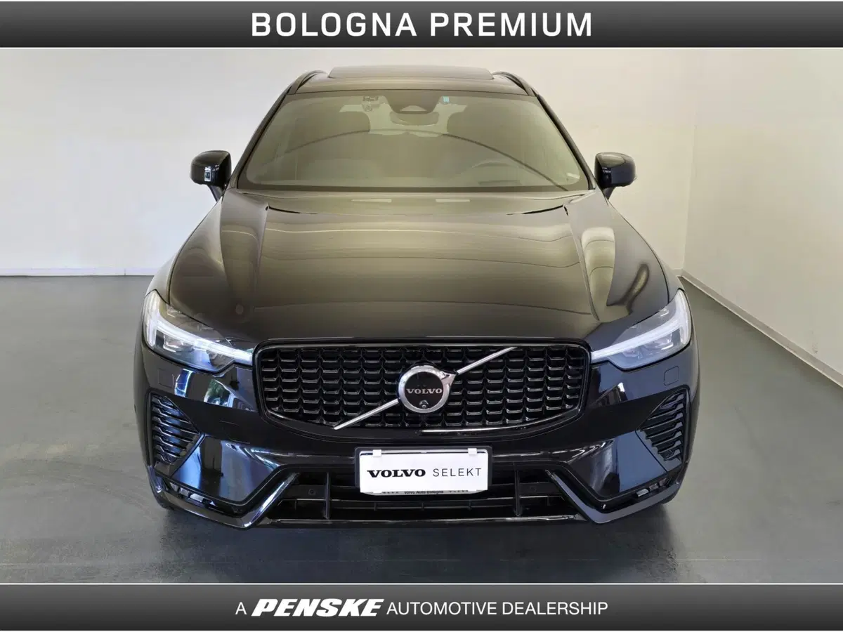 Volvo XC60 usata a Bologna (8)