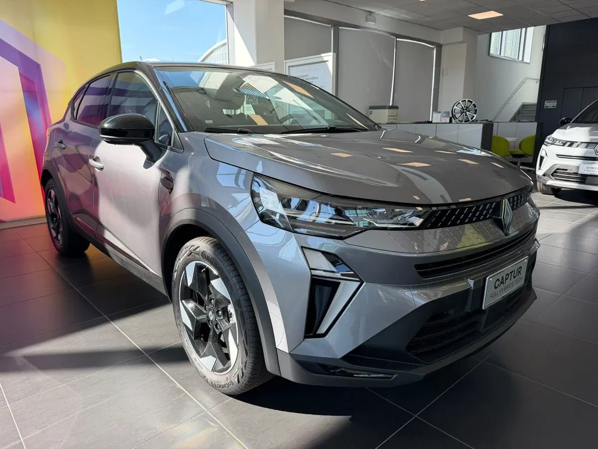 Renault Captur nuova a Brescia
