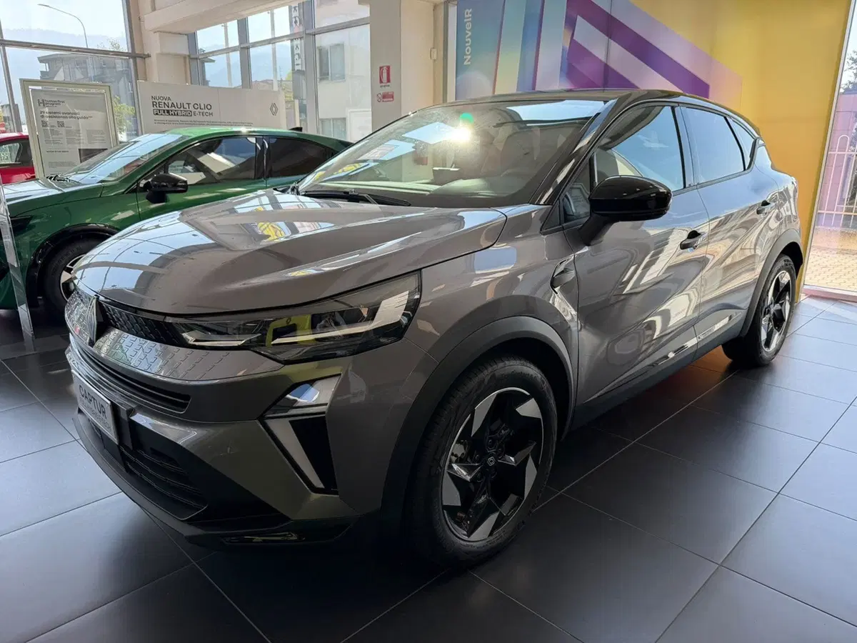 Renault Captur nuova a Brescia (2)