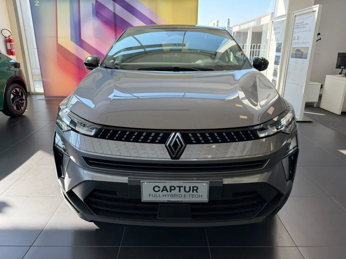 Renault Captur nuova a Brescia (6)
