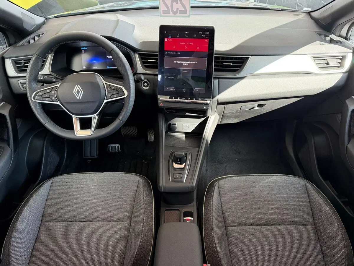 Renault Captur nuova a Brescia (8)