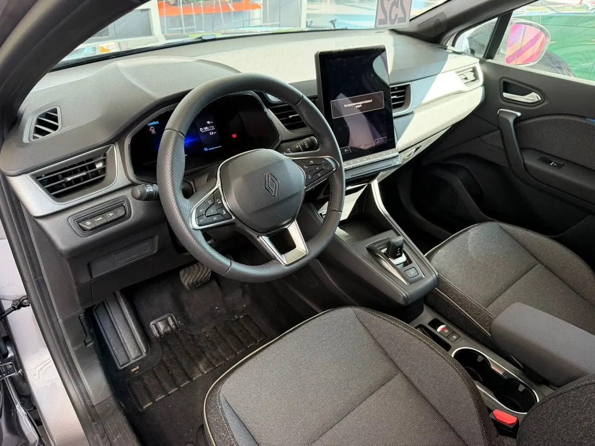 Renault Captur nuova a Brescia (9)