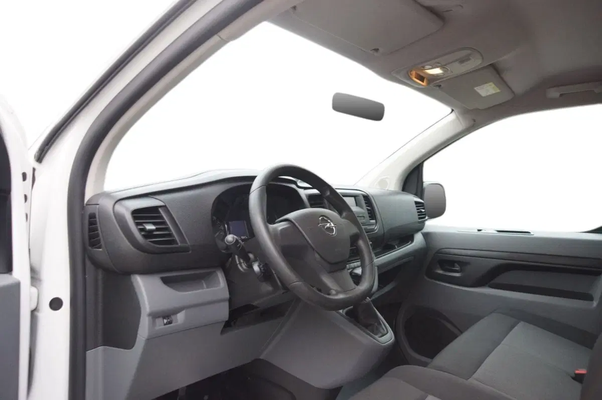 Opel Vivaro Furgone usata a Torino (13)