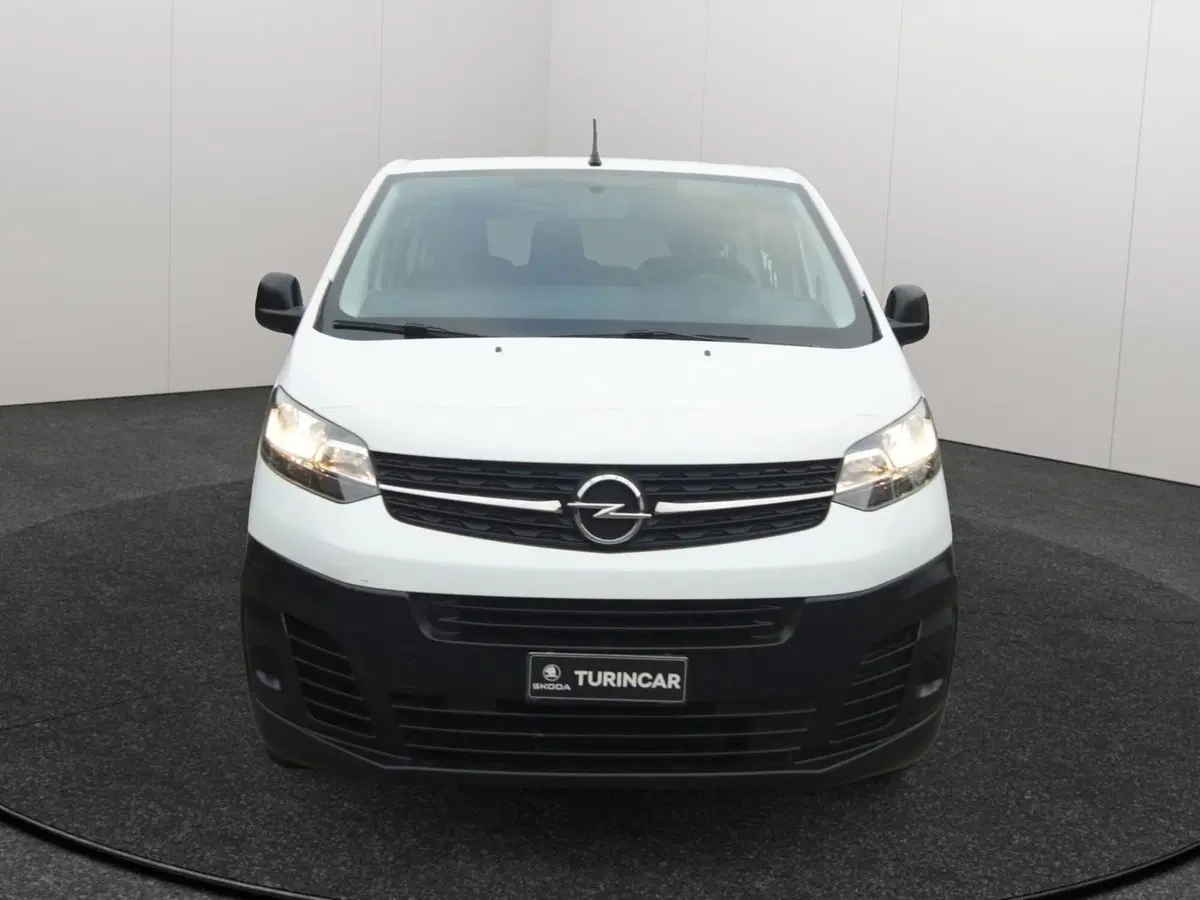 Opel Vivaro Furgone usata a Torino (19)