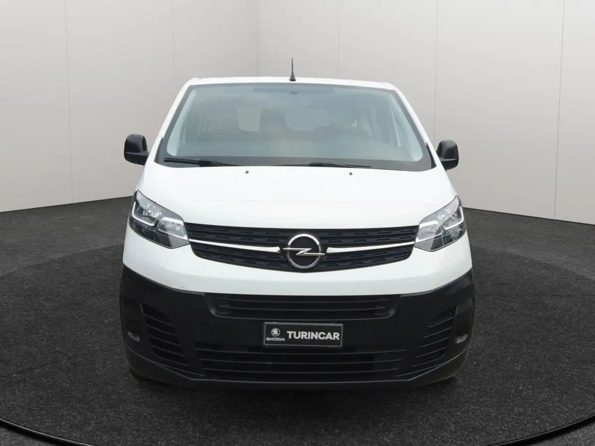 Opel Vivaro Furgone usata a Torino (2)