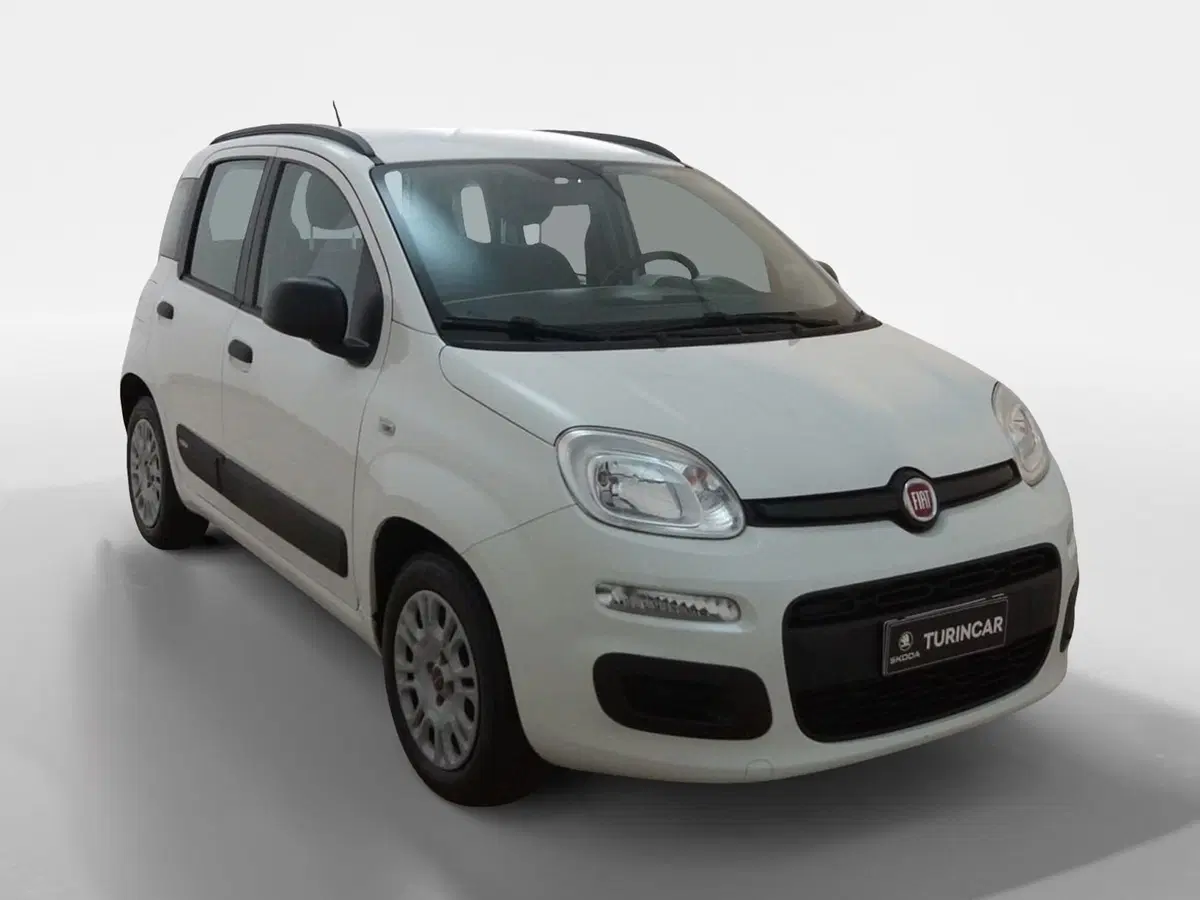 Fiat Panda usata a Torino