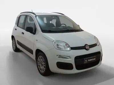 Fiat Panda 1.2 Easy del 2015 usata a Torino