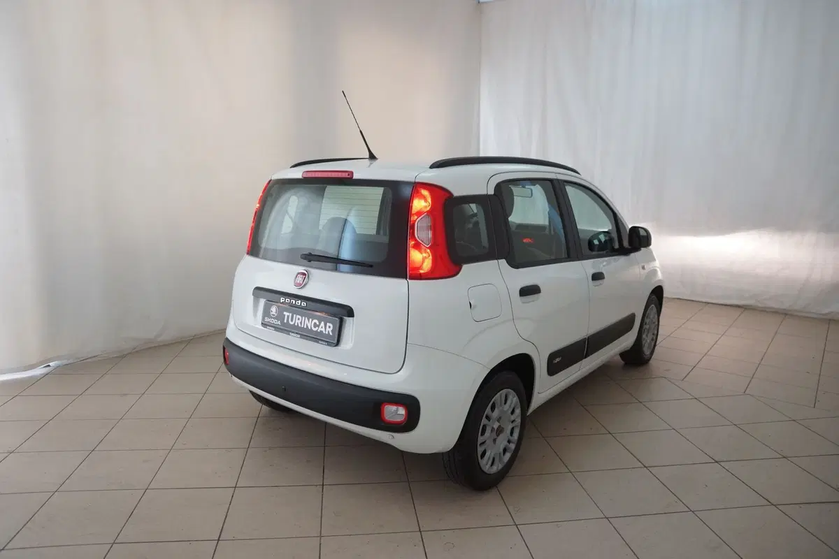 Fiat Panda usata a Torino (20)