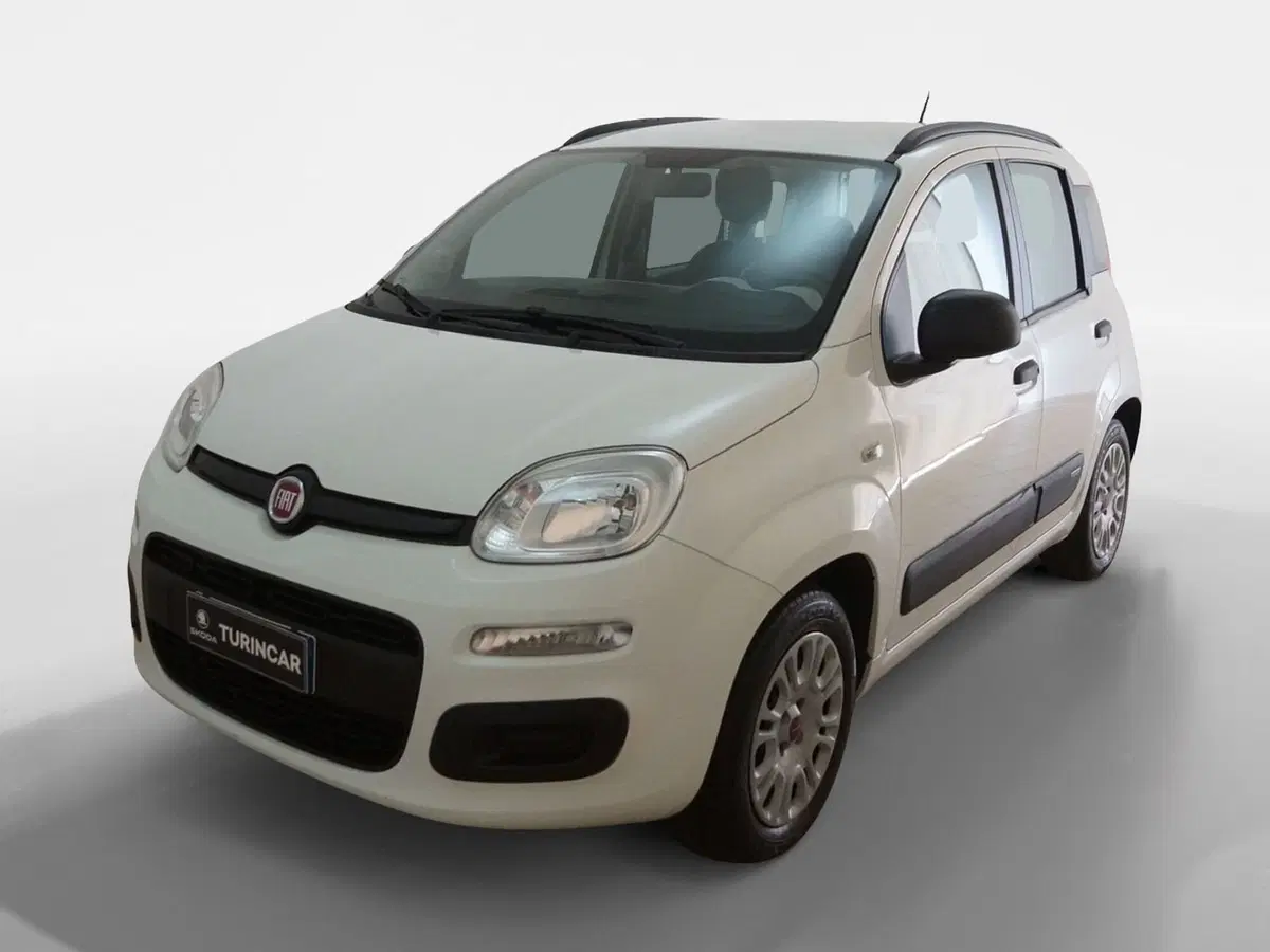 Fiat Panda usata a Torino (3)
