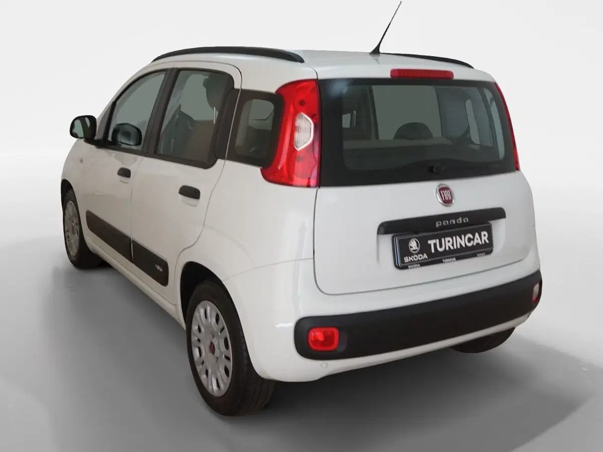Fiat Panda usata a Torino (4)