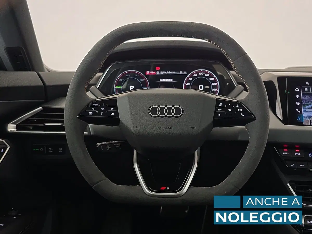 Audi S e-Tron GT usata a Alessandria (12)