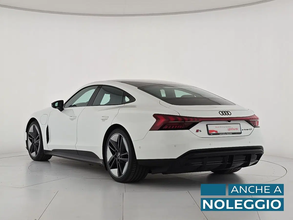 Audi S e-Tron GT usata a Alessandria (5)